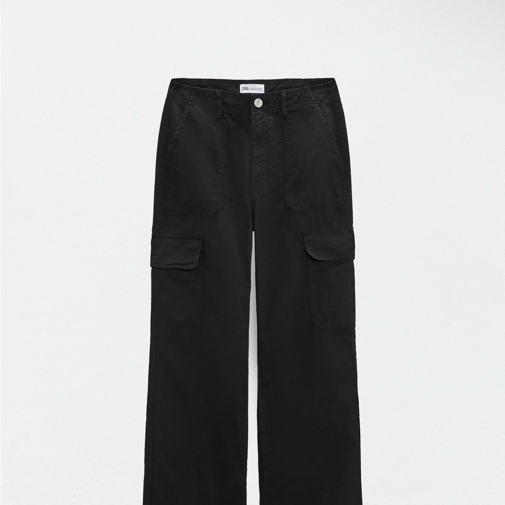 Zara Women Cargo Pant